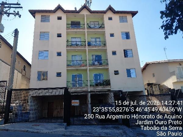 Apartamento - JARDIM OURO PRETO em TABOAO DA SERRA/SP