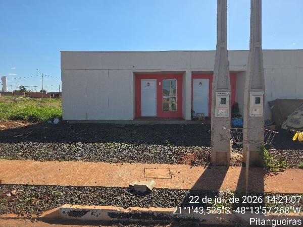Casa - JARDIM PRIMAVERA em PITANGUEIRAS/SP
