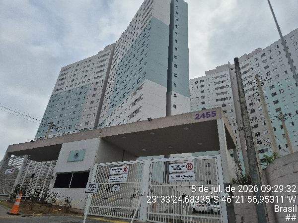 Apartamento - BAIRRO DO CAMBERY em FERRAZ DE VASCONCELOS/SP