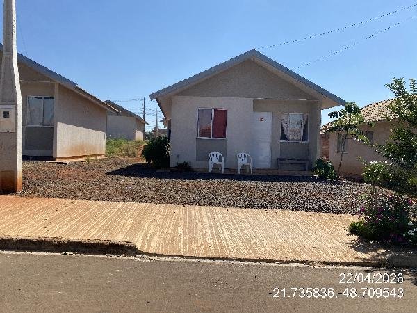 Casa - JARDIM MARIA LUIZA II em TABATINGA/SP