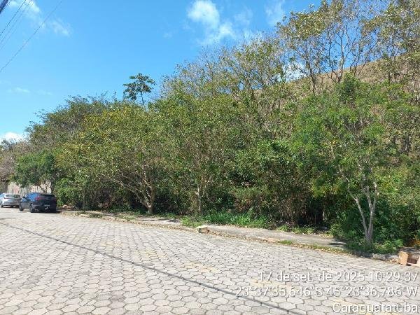 Terreno - LOTEAMENTO BALNEARIO CAMBURI em CARAGUATATUBA/SP