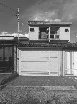 Casa - VILA LUCINDA em SANTO ANDRE/SP