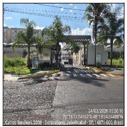 Apartamento - SOROCABANO em JABOTICABAL/SP