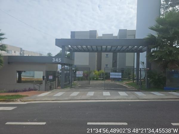 Apartamento - JARDIM NOVO MUNDO em MATAO/SP