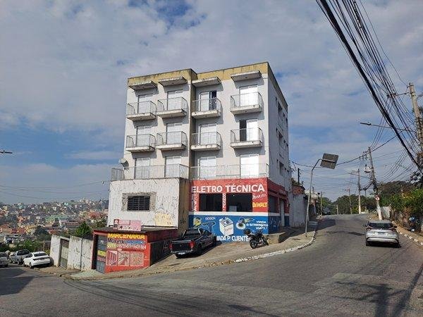 Apartamento - VILA SAO PAULO em FERRAZ DE VASCONCELOS/SP