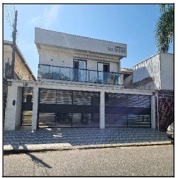 Casa - MELVI em PRAIA GRANDE/SP