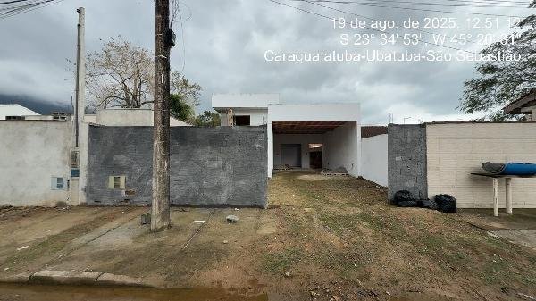 Casa - JARDIM DO SOL em CARAGUATATUBA/SP