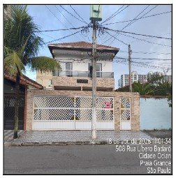 Casa - VILA ASSUNCAO em PRAIA GRANDE/SP