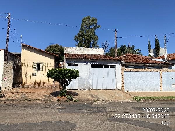 Casa - JARDIM ITAMARATI em JAU/SP