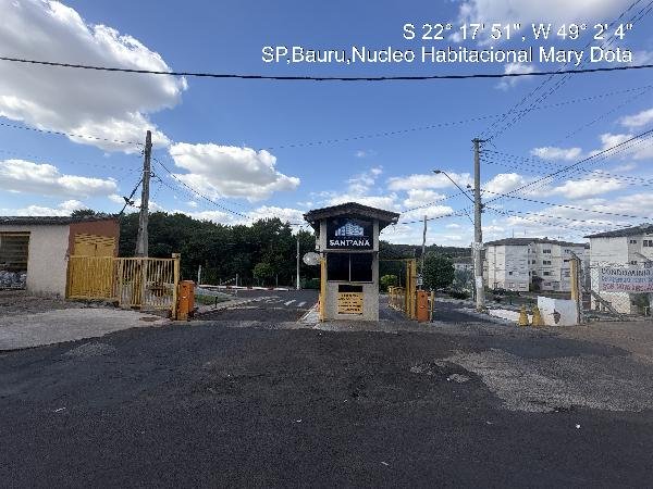 Apartamento - NUCLEO HABITACIONAL MARY DOTA em BAURU/SP
