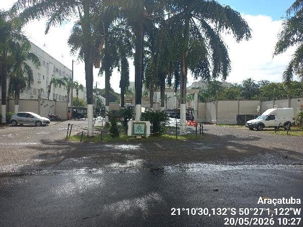 Apartamento - CONJUNTO HABITACIONAL DOUTOR ANTONIO VIL em ARACATUBA/SP
