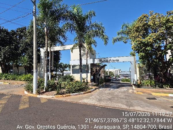Apartamento - ALTOS DO JARAGUA em ARARAQUARA/SP