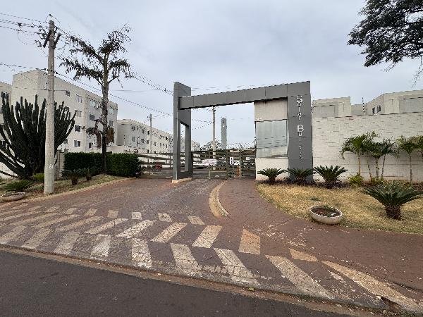 Apartamento - ALVORADA em SERTAOZINHO/SP
