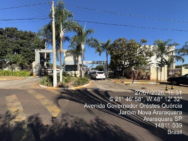Apartamento - ALTOS DO JARAGUA em ARARAQUARA/SP