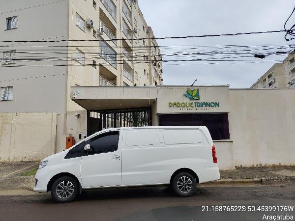 Apartamento - PETIT-TRIANON em ARACATUBA/SP