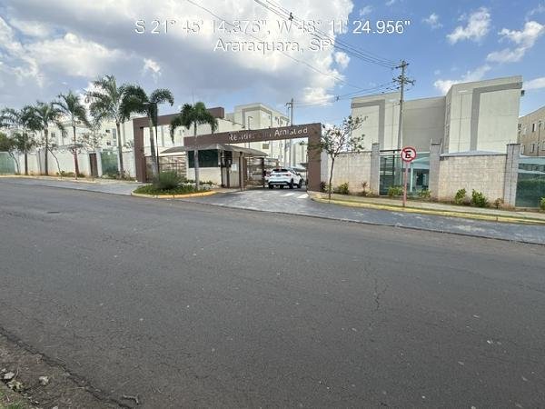 Apartamento - JARDIM BOTANICO em ARARAQUARA/SP
