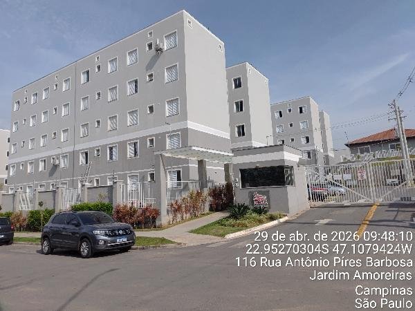 Apartamento - JARDIM CAPIVARI em CAMPINAS/SP