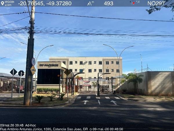 Apartamento - FAZENDA FELICIDADE em SAO JOSE DO RIO PRETO/SP