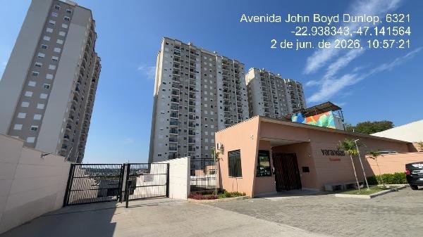 Apartamento - COND VARANDAS em CAMPINAS/SP