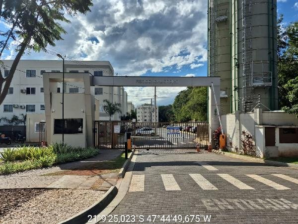 Apartamento - JARDIM OURO BRANCO em RIBEIRAO PRETO/SP