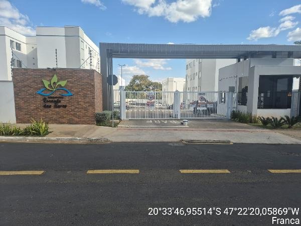 Apartamento - CHACARA ESPRAIADO em FRANCA/SP